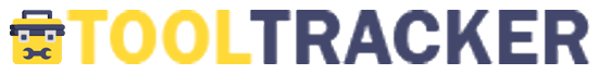 Tool Tracker Logo Text